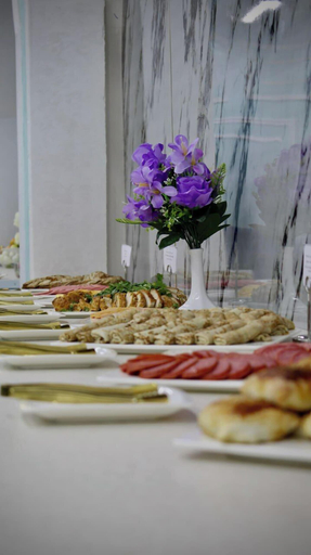 Food & Drinks 5, Grand Shosh Hotel, Tashkent City
