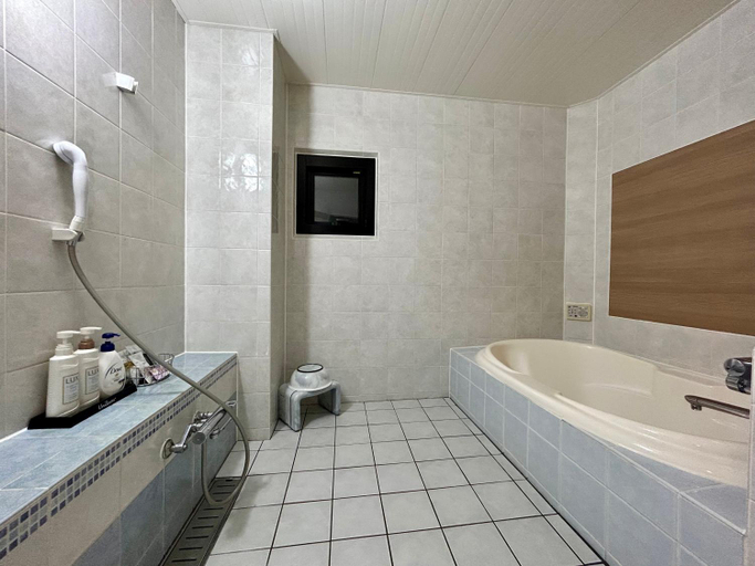 Bathroom 4, Hotel Asian Color (Adult Only), Edogawa
