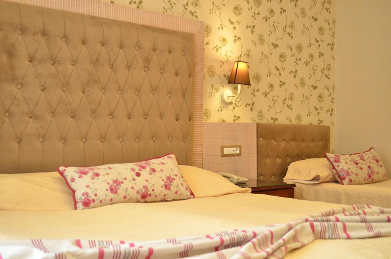 Bedroom 2, Olympic Hotel, Epirus