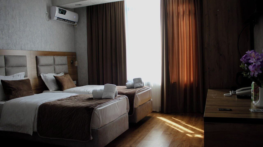 Bedroom 2, Grand Shosh Hotel, Tashkent City