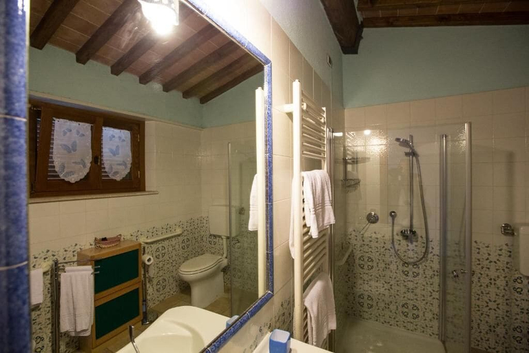 Bathroom 3, Antica Fonte Residenza di Siena, Siena