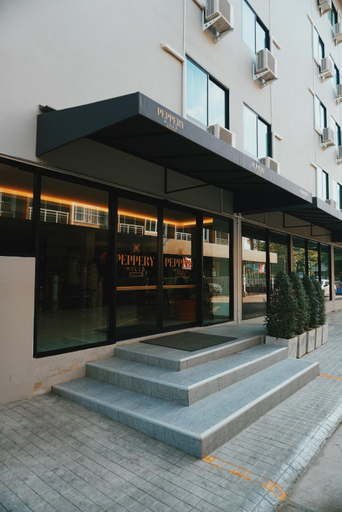 Exterior & Views 2, Peppery Hills Hotel, Muang Chiang Mai