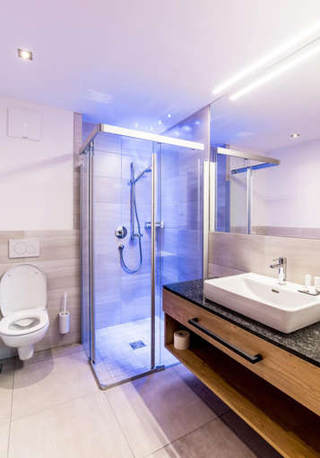 Bathroom, die Schneiderei, Zell am See