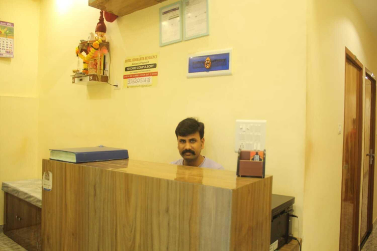 Others 5, Hotel Siddharth Residency-Near NESCO, Mumbai Suburban