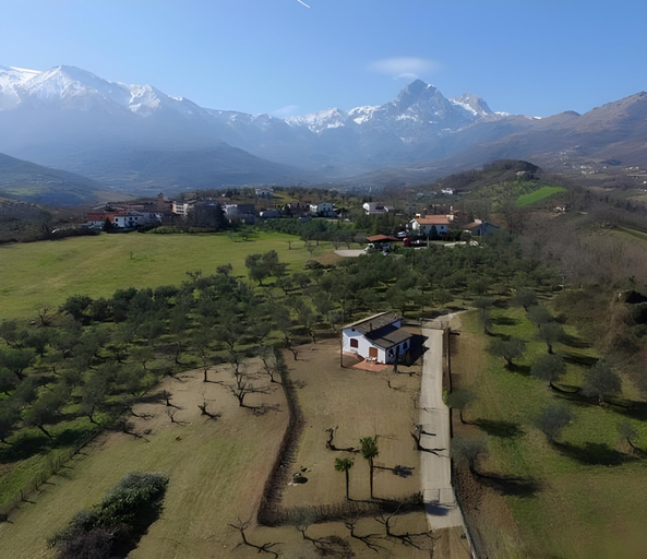 2, La Casetta di Trignano, Teramo