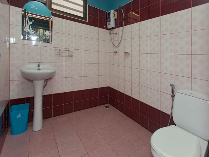 Bathroom 4, Pattaya Garden Apartments Boutique Hotel, Pattaya