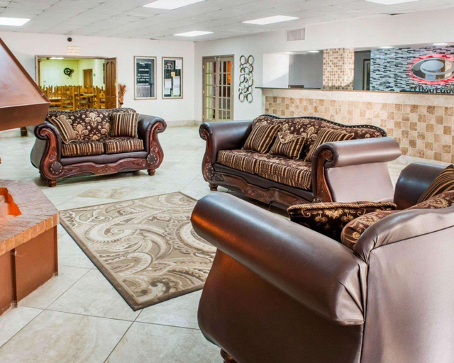 Public Area 3, Econo Lodge Carlsbad Caverns Area, Eddy