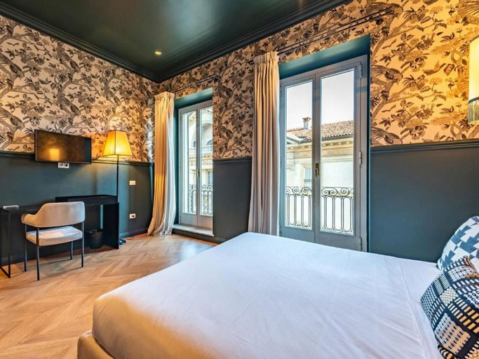 Bedroom 2, Voluta Suites, Milano
