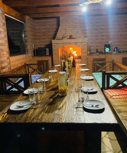 Food & Drinks 4, GL Cottage, Tskaltubo
