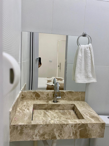 Bathroom 3, Pousada Velho Brito, Piranhas