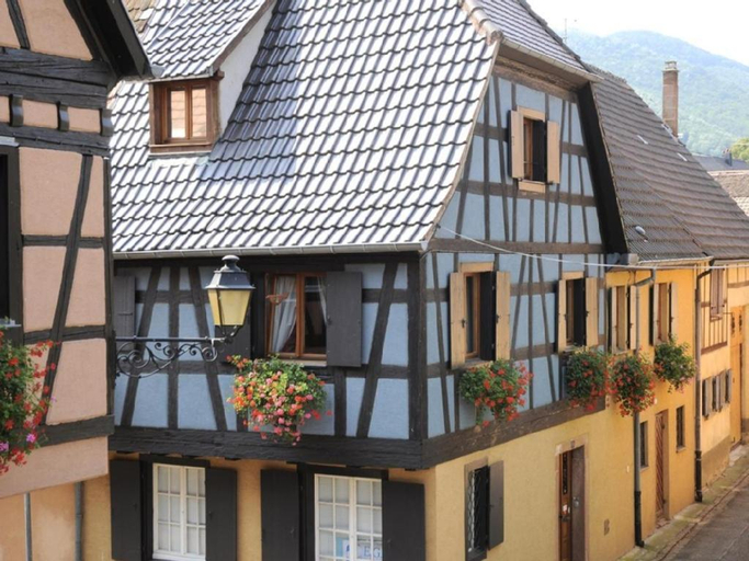 La Maison Bleue, Haut-Rhin