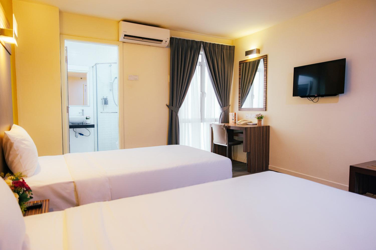 Bedroom 16