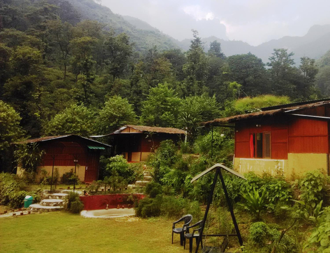 Others 4, Rishikesh Valley Hotel, Tehri Garhwal