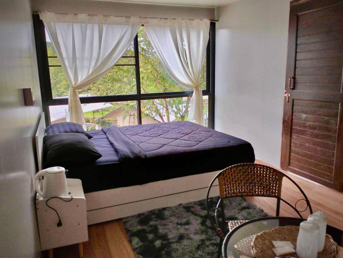Bedroom 2, Father's Garden Inthanon, Chom Thong