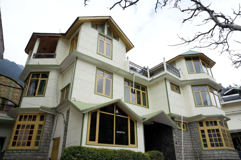 Exterior & Views, Hotel The Royal Kingdom Manali, Kullu