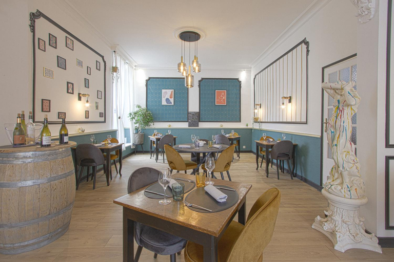 Food & Drinks 4, Le relais de la rance - CHAMBRES D'HOTES, Ille-et-Vilaine