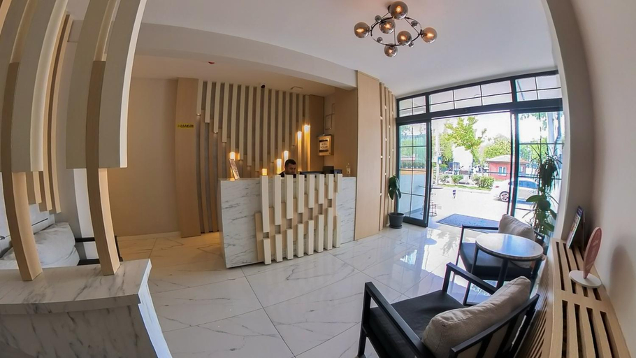 Public Area, MOF Comfort Edirne, Merkez