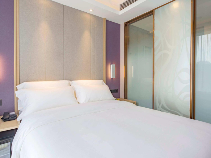 Bedroom 4, Lavande Hotel Nanjing south railway station Dinghe Bridge, Nanjing