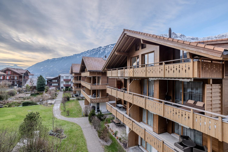 Exterior & Views 1, Apartments Iseltwald, Interlaken