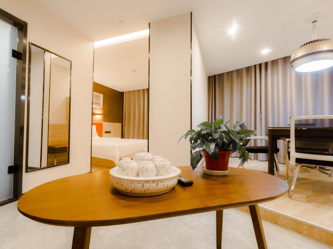 Others 5, 7 Days Premium Shandan Central Plaza, Zhangye
