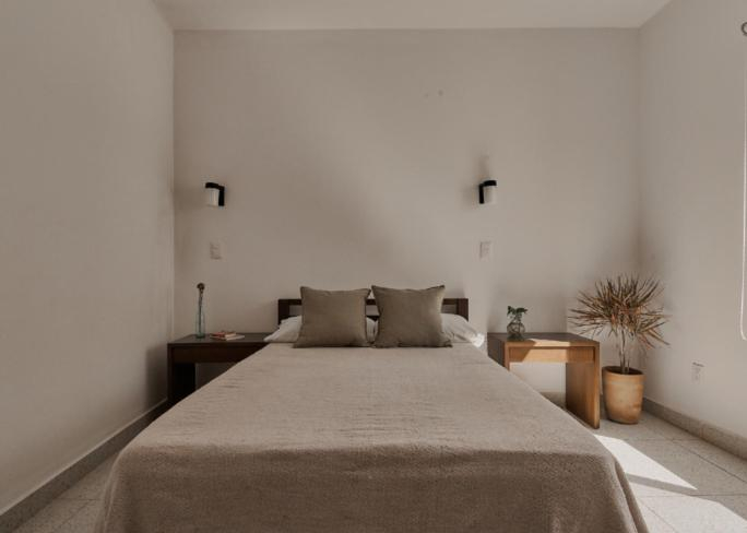 Bedroom 2, Centrico Live, Del Centro