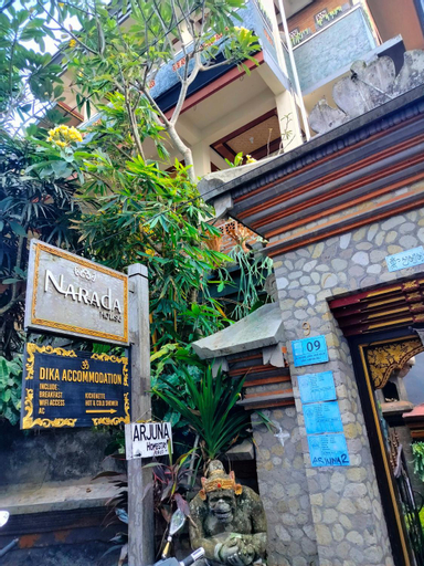 Dika Accommodation Ubud, Gianyar