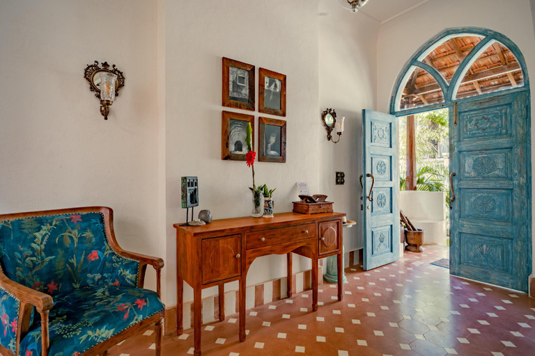Others 5, ELIVAAS 4 BHK with Pvt Pool & Media Room - Samukha by Aranayam, North Goa