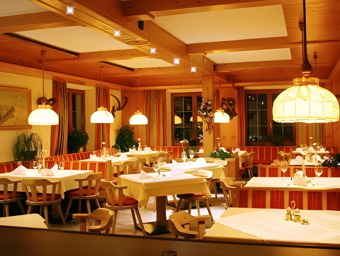 Food & Drinks 5, Hotel Pension Haid, Imst