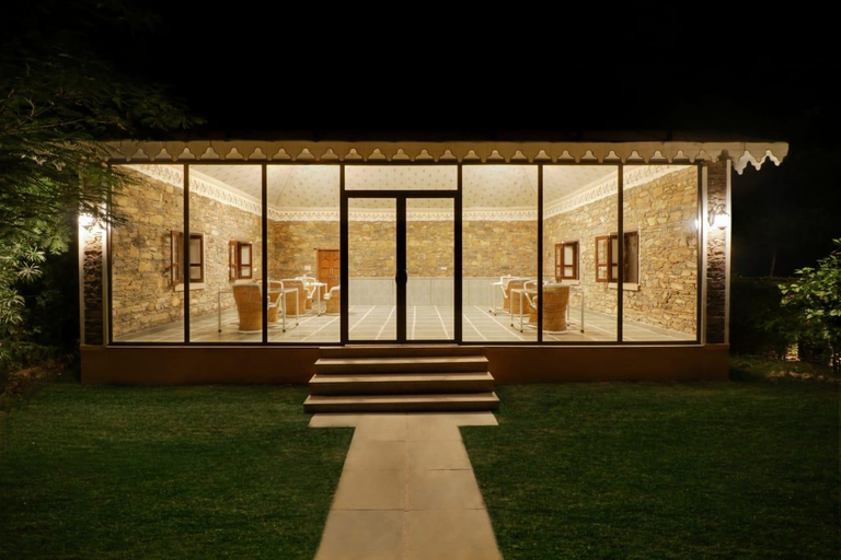 Varawal Jawai Leopard Safari Camp, Pali