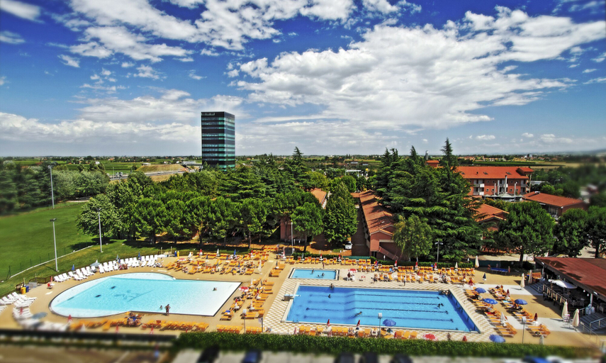 Sport & Beauty, Hotel Molino Rosso, Bologna