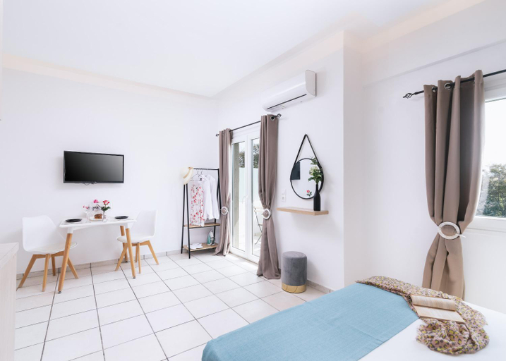 Bedroom 2, ErmisLuxury Suites and Apartments, Crete