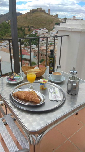 Food & Drinks, Hostal Duran, Málaga