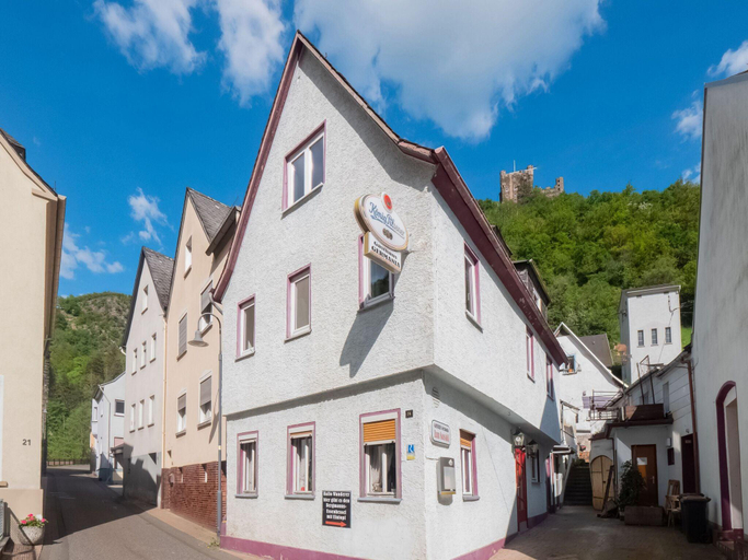 Holiday home in Sankt Goarshausen with barbecue, Rhein-Lahn-Kreis