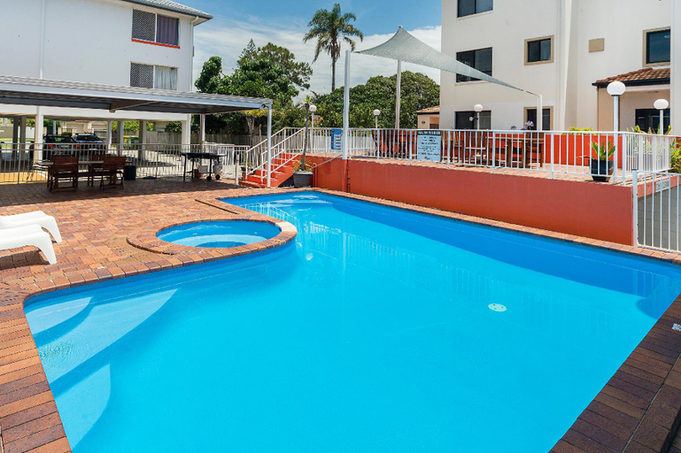 Sport & Beauty 4, Sunshine Beach Resort, Gold Coast