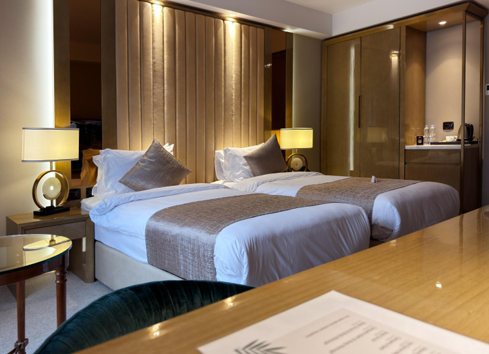 Bedroom 3, Marjan Plaza Hotel, Tbilisi
