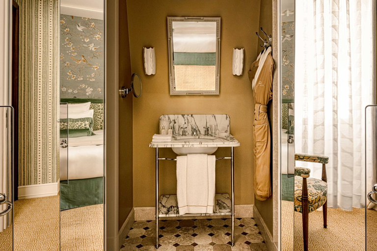 Bathroom 3, Saint James Hotel Paris, Paris