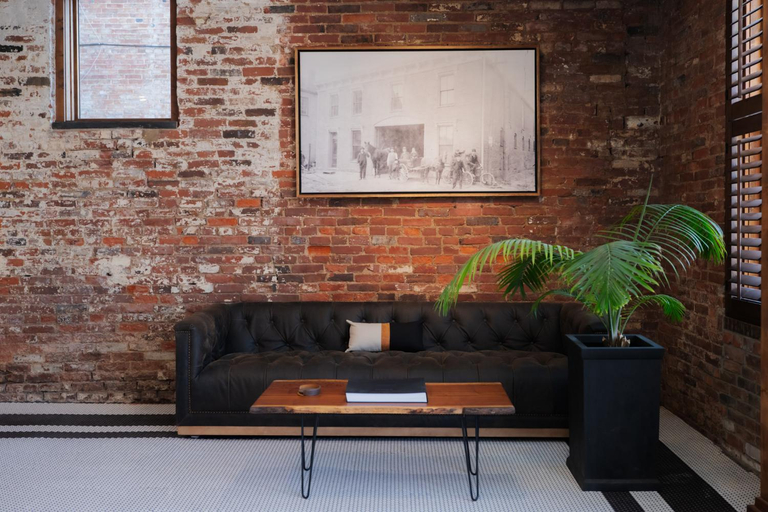 Public Area 3, The Chandler Hotel, Jefferson