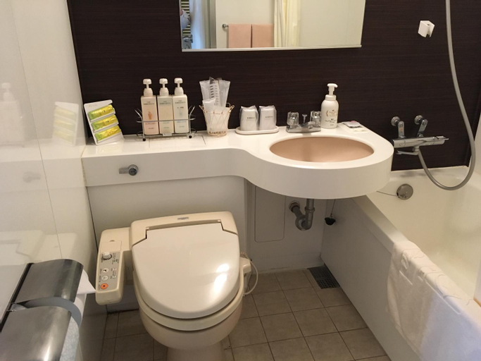 Bathroom 1