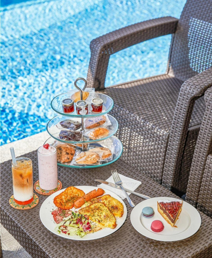 Food & Drinks 4, Hotel Elbon The Stay, Haeundae