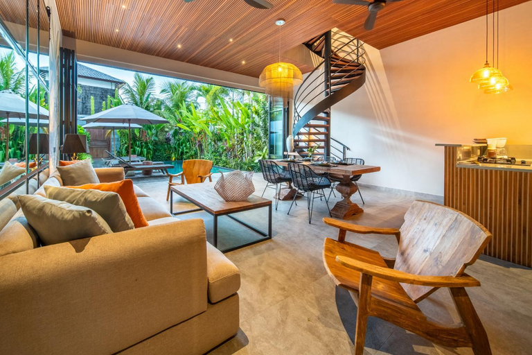 Others 2, Luxury Private Loft, 2 BR, Canggu With Staff, Badung