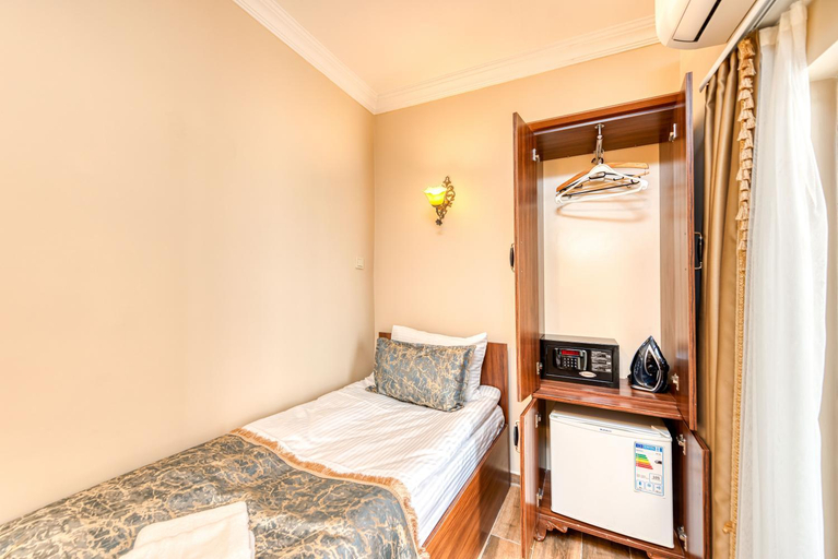 Bedroom 3, Brown 2 Mansion Oldcity, Fatih