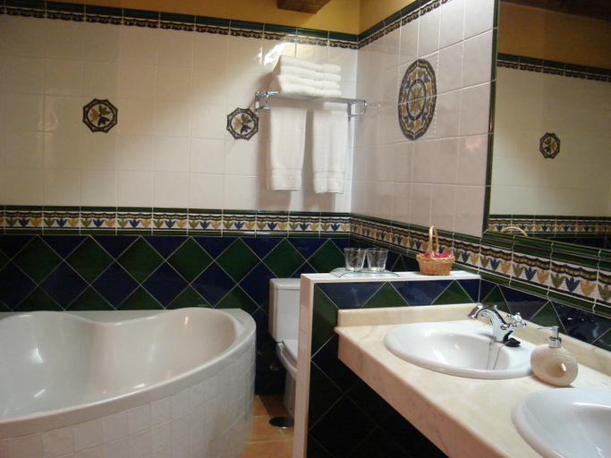 Bathroom, Hotel Rural Senorio de Altamira - Adults Only, Cantabria