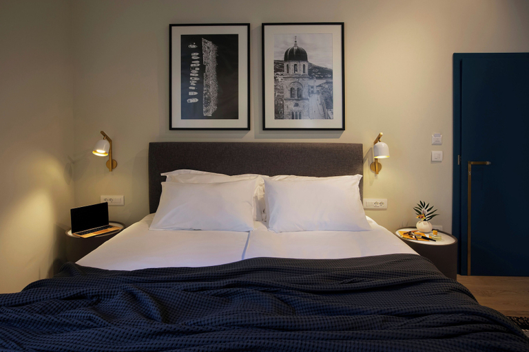 Bedroom 2, Luxury Rooms Sorgo Cerva, Dubrovnik