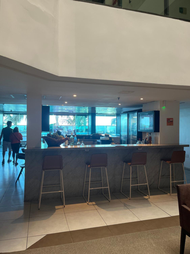 Food & Drinks 3, Suite 511, do Hotel Ritz Suites, Maceió (capital)