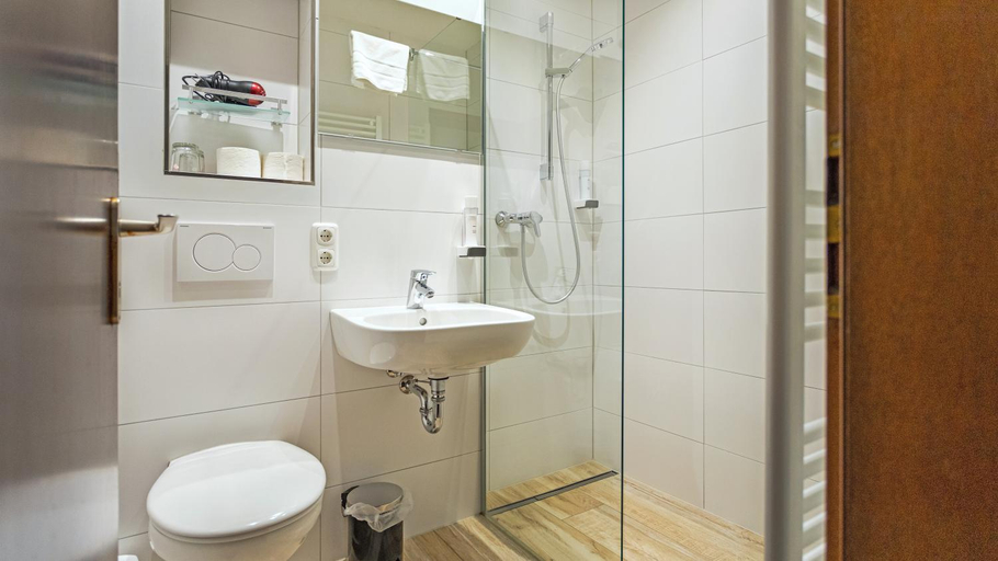 Bathroom 4, Hotel Casa Maria, Ostallgäu