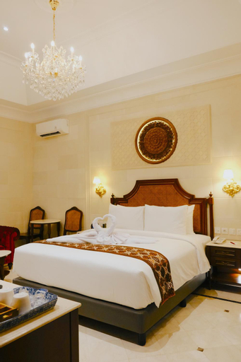Bedroom 3, Dandaman Villa, Bantul
