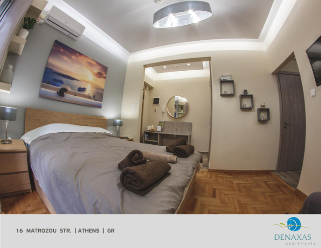 Facilities 4, Denaxas Apartments in the heart of Athens, Attica