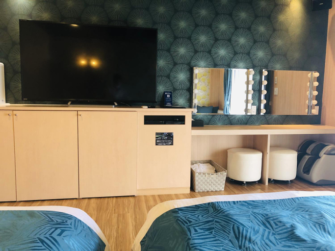 Bedroom 4, Hotel Square, Gotemba