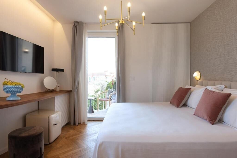 Bedroom 5, Casa Giafari, Messina
