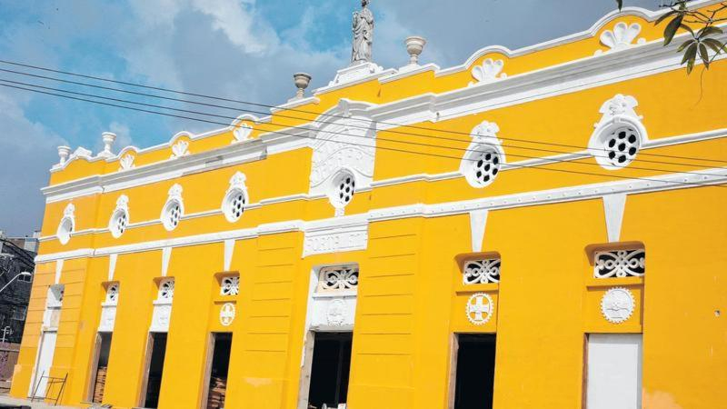 HOTEL CENTRAL FORTALEZA, Fortaleza